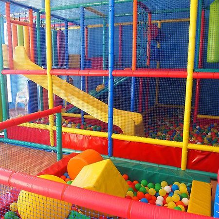 Vacanza Sunbeach 호텔 과다마르델세게라 외부 사진