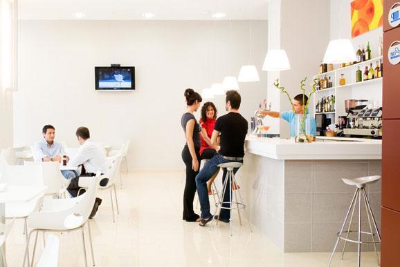 Vacanza Sunbeach 호텔 과다마르델세게라 외부 사진